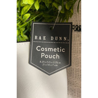 Rae Dunn Zippered Pouch But 1st Lashes