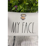 Rae Dunn Graphic My Face Makup Pouch